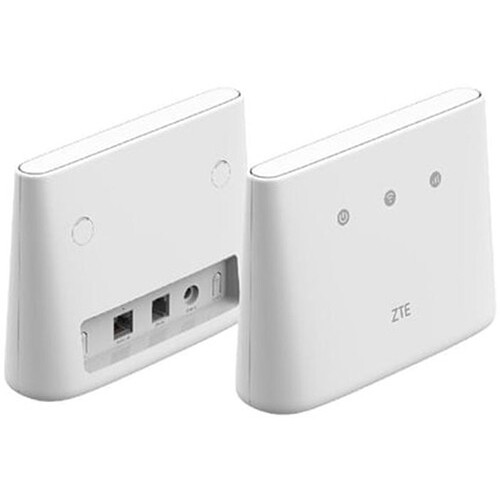 Routeur Wi-Fi ZTE MF293N White