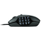 Pele Logitech G600 Black (910-002864)