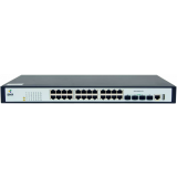 Slēdzis (komutators) SNR SNR-S2989G-24TX