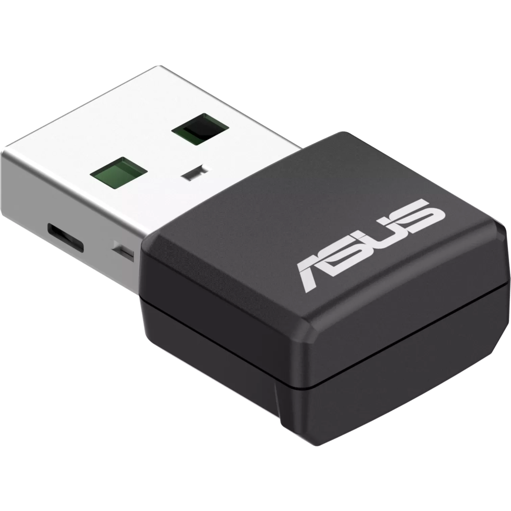Wi-Fi adapteris ASUS USB-AX55 NANO
