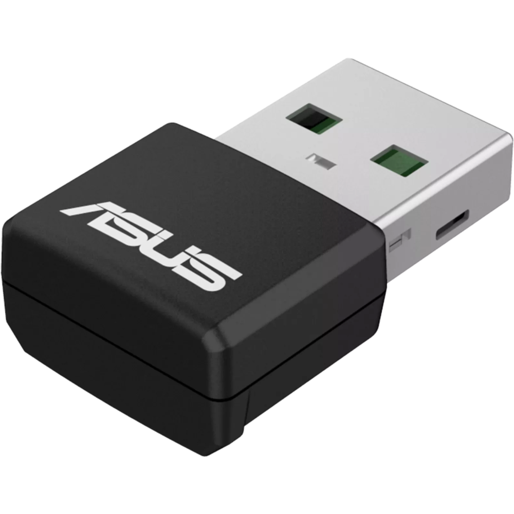 Wi-Fi adapteris ASUS USB-AX55 NANO - foto 2
