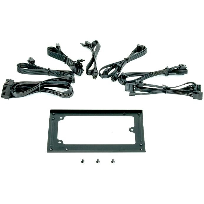 Barošanas bloks 550W Chieftec Compact (CSN-550C) - foto 3