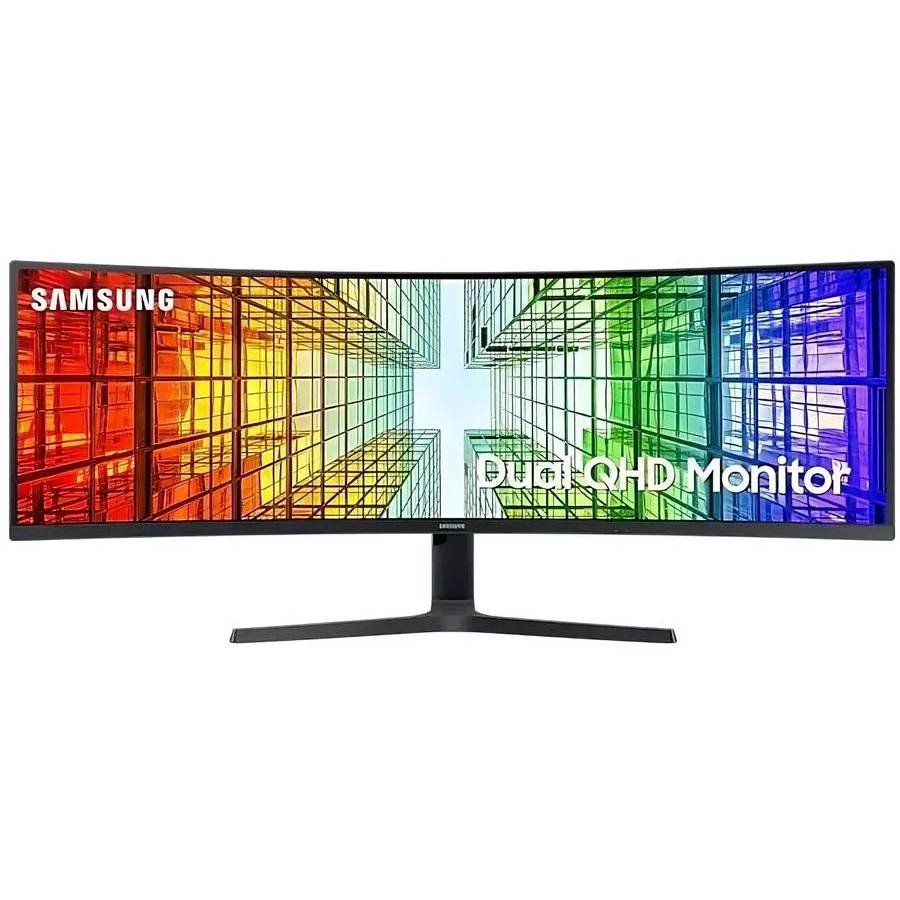 Monitors Samsung 49" S49A950UIU - LS49A950UIUXEN