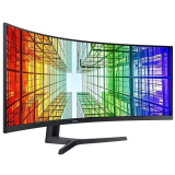Monitors Samsung 49" S49A950UIU (LS49A950UIUXEN)
