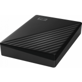 Externe Festplatte 4TB WD My Passport Black (WDBPKJ0040BBK) (WDBPKJ0040BBK-WESN)