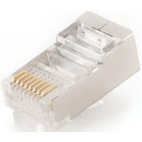RJ-45 savienotājs Gembird PLUG5SP/10, 10 pcs.