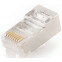 RJ-45 savienotājs Gembird PLUG5SP/10, 10 pcs.