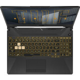 Portatīvais dators ASUS FX506IEB TUF Gaming A15 (HN042) (FX506IEB-HN042)