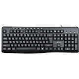 Tastatūra Gembird KB-8440M Black