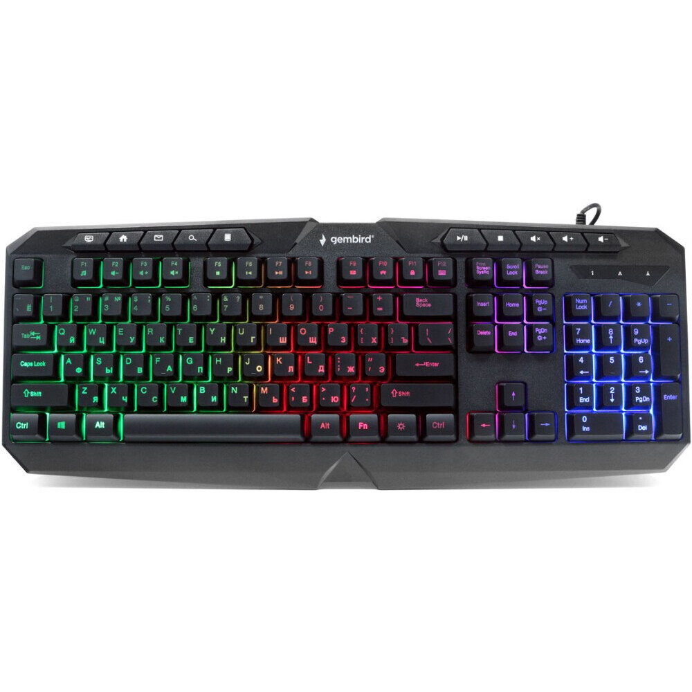 Tastatūra Gembird KB-G420L