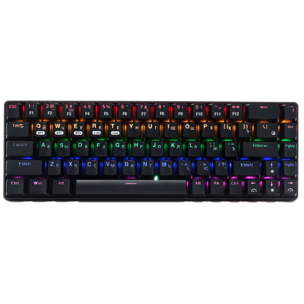 Tastatūra Gembird KBW-G500L