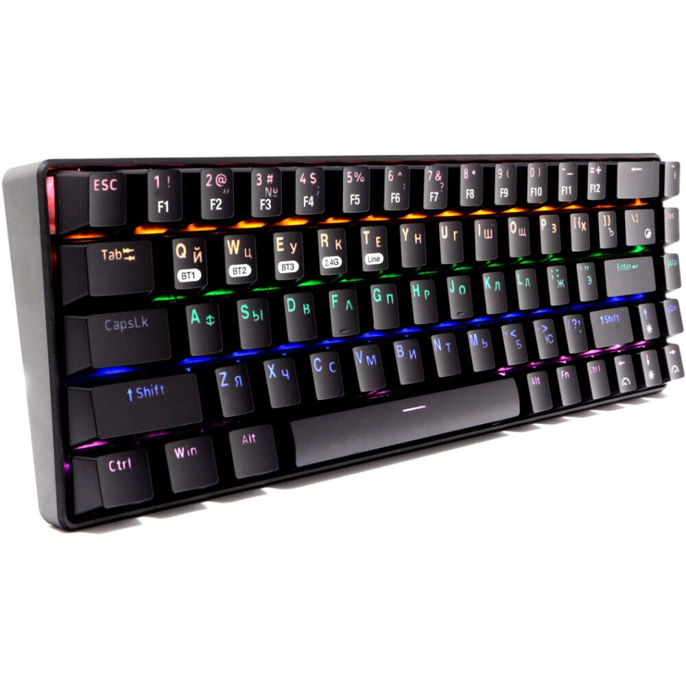 Tastatūra Gembird KBW-G500L - foto 2