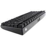 Tastatūra Gembird KBW-G510L Black