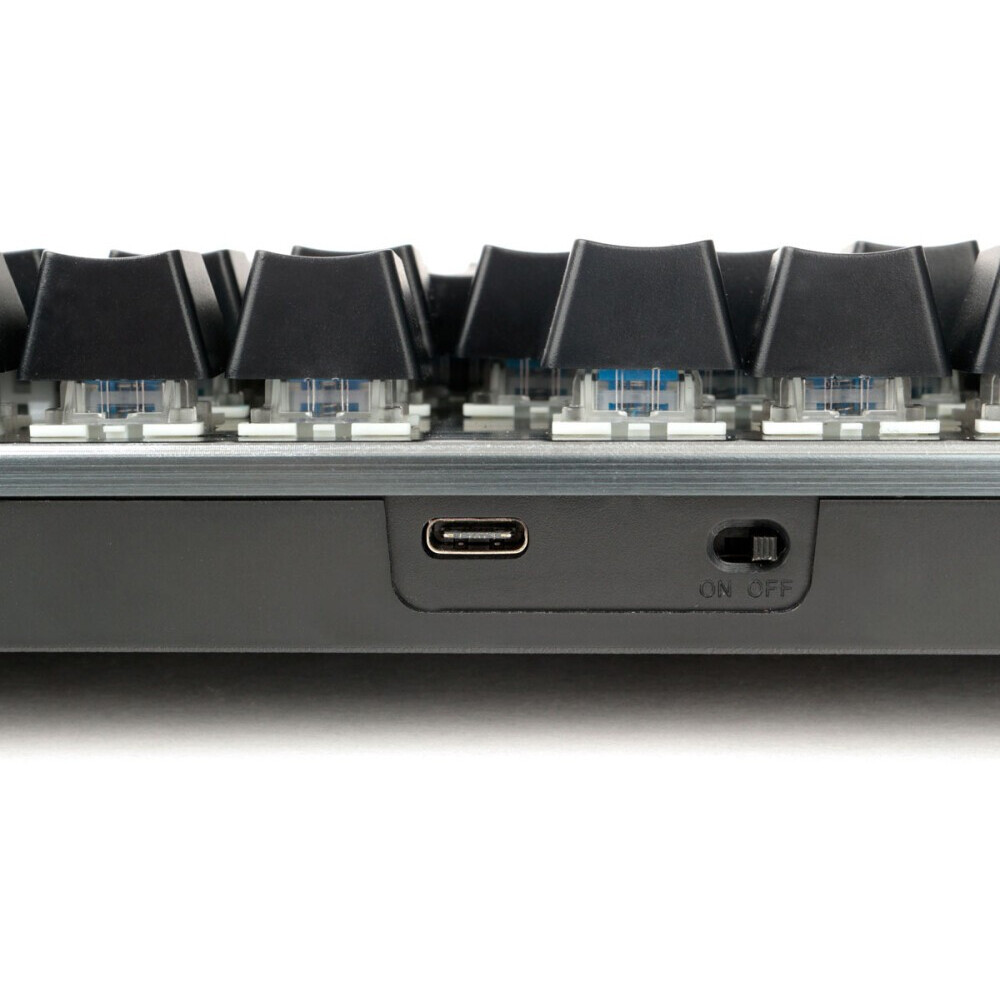 Tastatūra Gembird KBW-G540L - foto 4