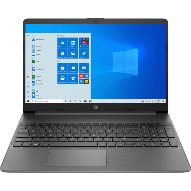 Portatīvais dators HP 15s-fq2001ny (488H9EA)