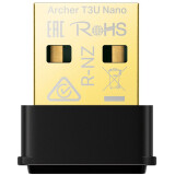 Wi-Fi adapteris TP-Link Archer T3U Nano