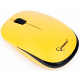 Tastatūra + pele Gembird KBS-9000 Yellow