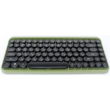 Tastatūra + pele Gembird KBS-9001 Green