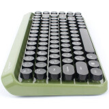 Tastatūra + pele Gembird KBS-9001 Green