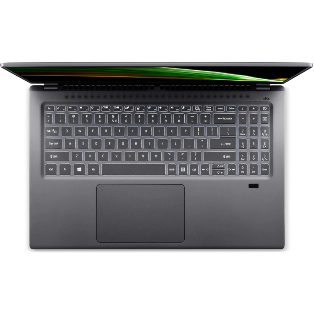 Portatīvais dators Acer Swift SFX16-51G-51QA - NX.AYKER.004 - foto 2