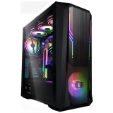 Datoru korpuss Cooler Master MasterBox 500 Black (MB500-KGNN-S00)