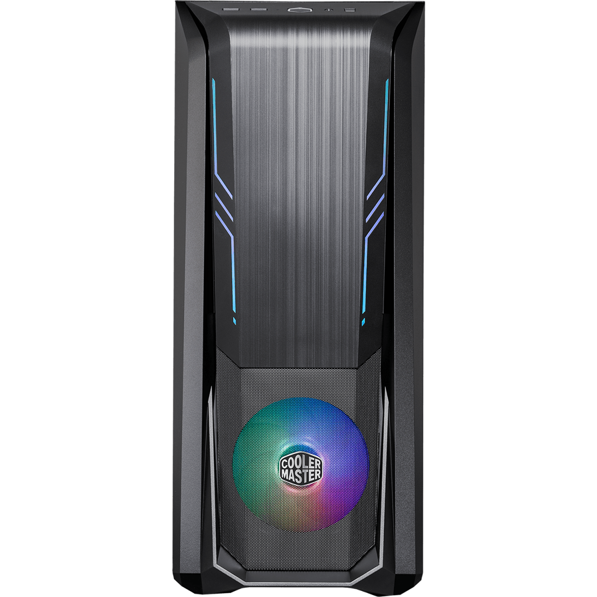 Datoru korpuss Cooler Master MasterBox 500 Black (MB500-KGNN-S00) - foto 2