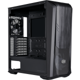 Datoru korpuss Cooler Master MasterBox 500 Black (MB500-KGNN-S00)
