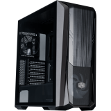 Datoru korpuss Cooler Master MasterBox 500 Black (MB500-KGNN-S00)