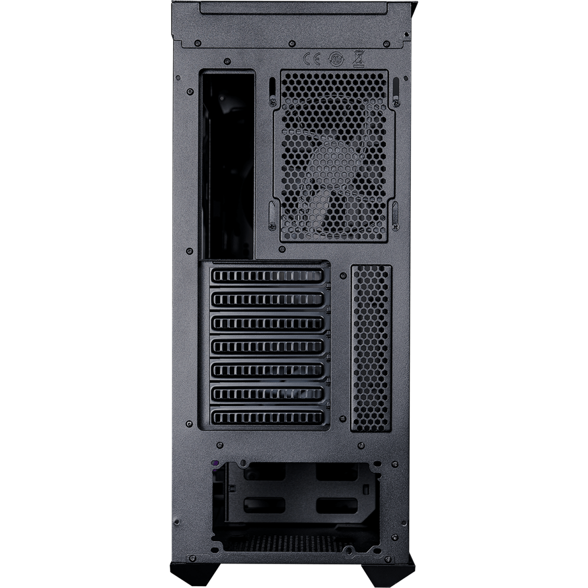 Datoru korpuss Cooler Master MasterBox 500 Black (MB500-KGNN-S00) - foto 7