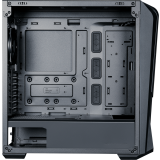 Datoru korpuss Cooler Master MasterBox 500 Black (MB500-KGNN-S00)