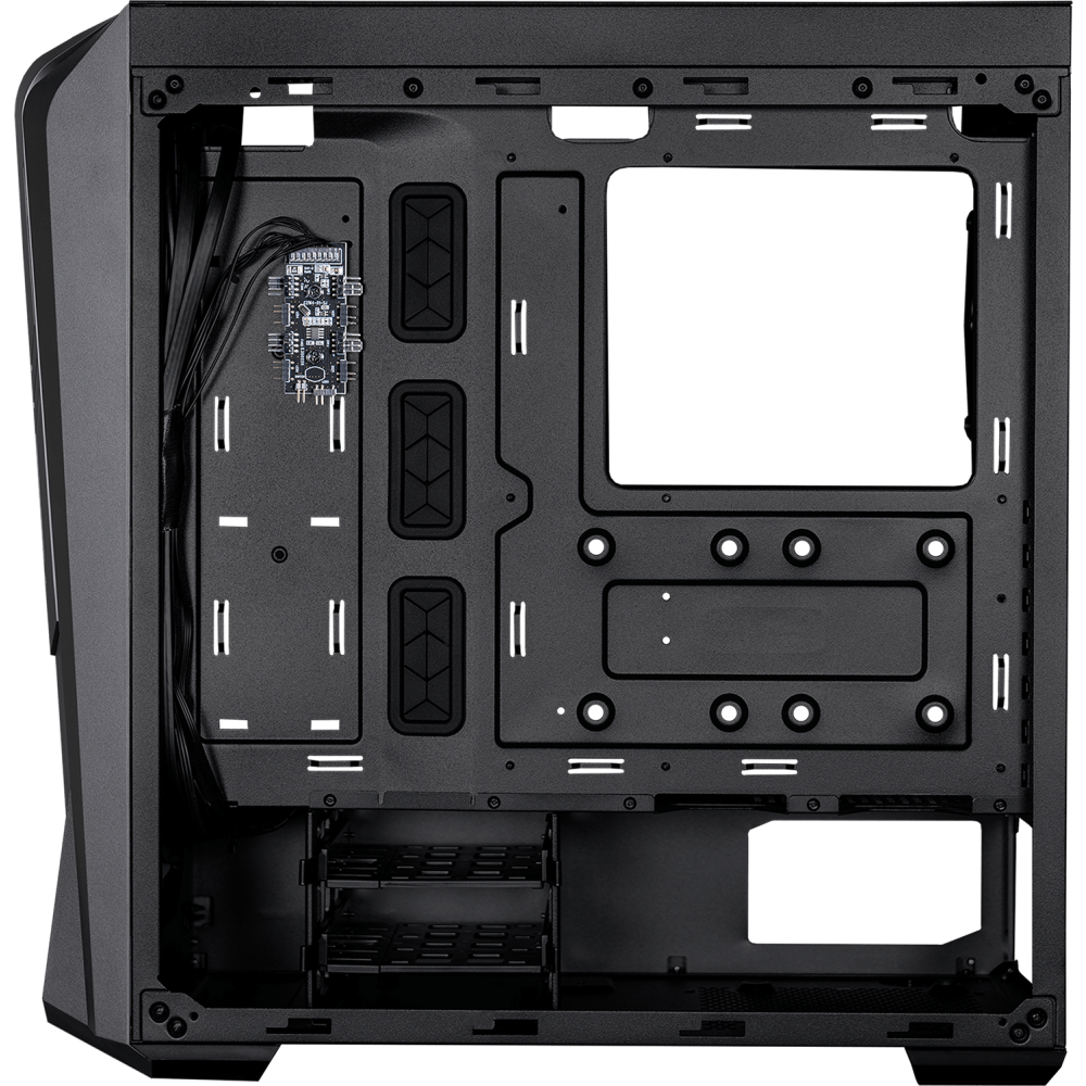 Datoru korpuss Cooler Master MasterBox 500 Black (MB500-KGNN-S00) - foto 9