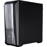 Datoru korpuss Cooler Master MasterBox 500 Black (MB500-KGNN-S00)