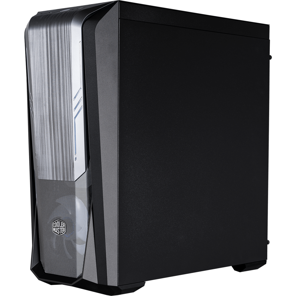 Datoru korpuss Cooler Master MasterBox 500 Black (MB500-KGNN-S00) - foto 10