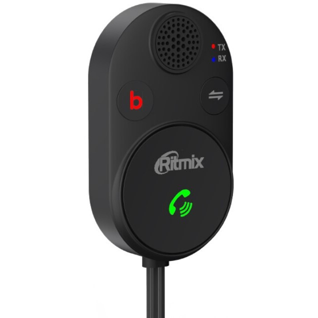 Bluetooth uztvērējs Ritmix BTR-200