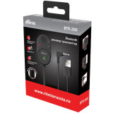Bluetooth uztvērējs Ritmix BTR-200