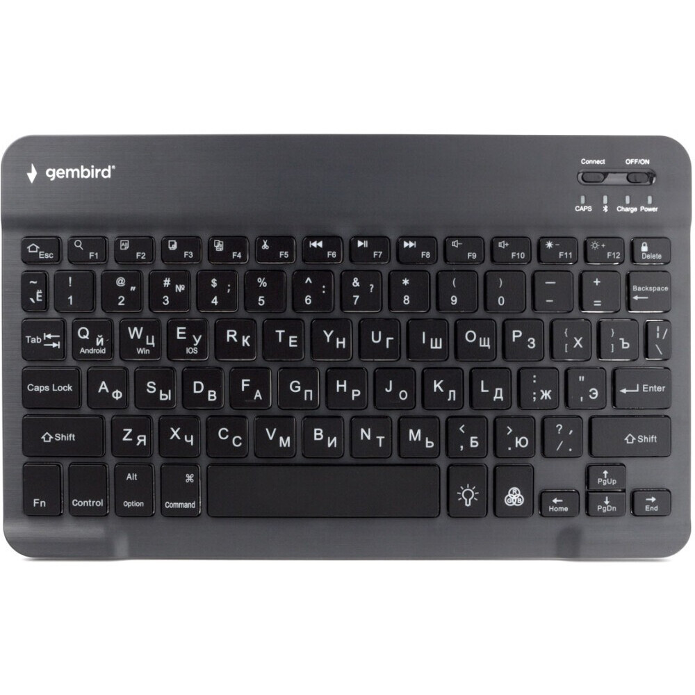 Tastatūra Gembird KBW-4 - foto 2