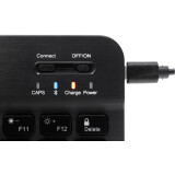 Clavier Gembird KBW-4