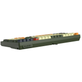 Tastatūra A4Tech Bloody S98 Aviator Green