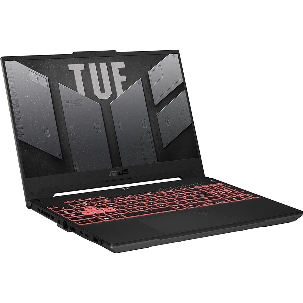 Portatīvais dators ASUS FX507ZM TUF Gaming F15 (2022) (HN177) - FX507ZM-HN177 - foto 2