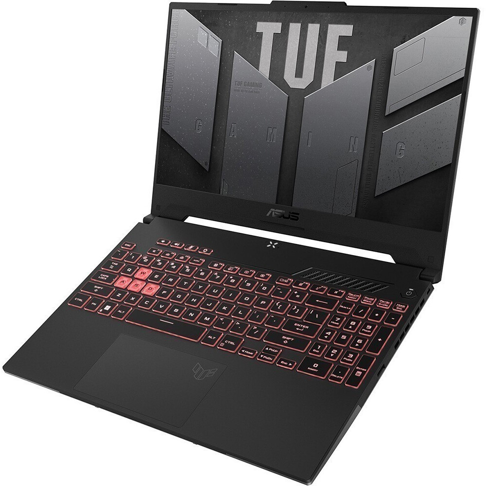 Portatīvais dators ASUS FX507ZM TUF Gaming F15 (2022) (HN177) - FX507ZM-HN177 - foto 4
