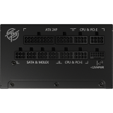 Barošanas bloks 850W MSI MPG A850G PCIE5 (306-7ZP7B11-CE0)