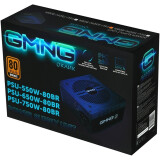 Bloc dalimentation 650W Oklick GMNG PSU-650W-80BR