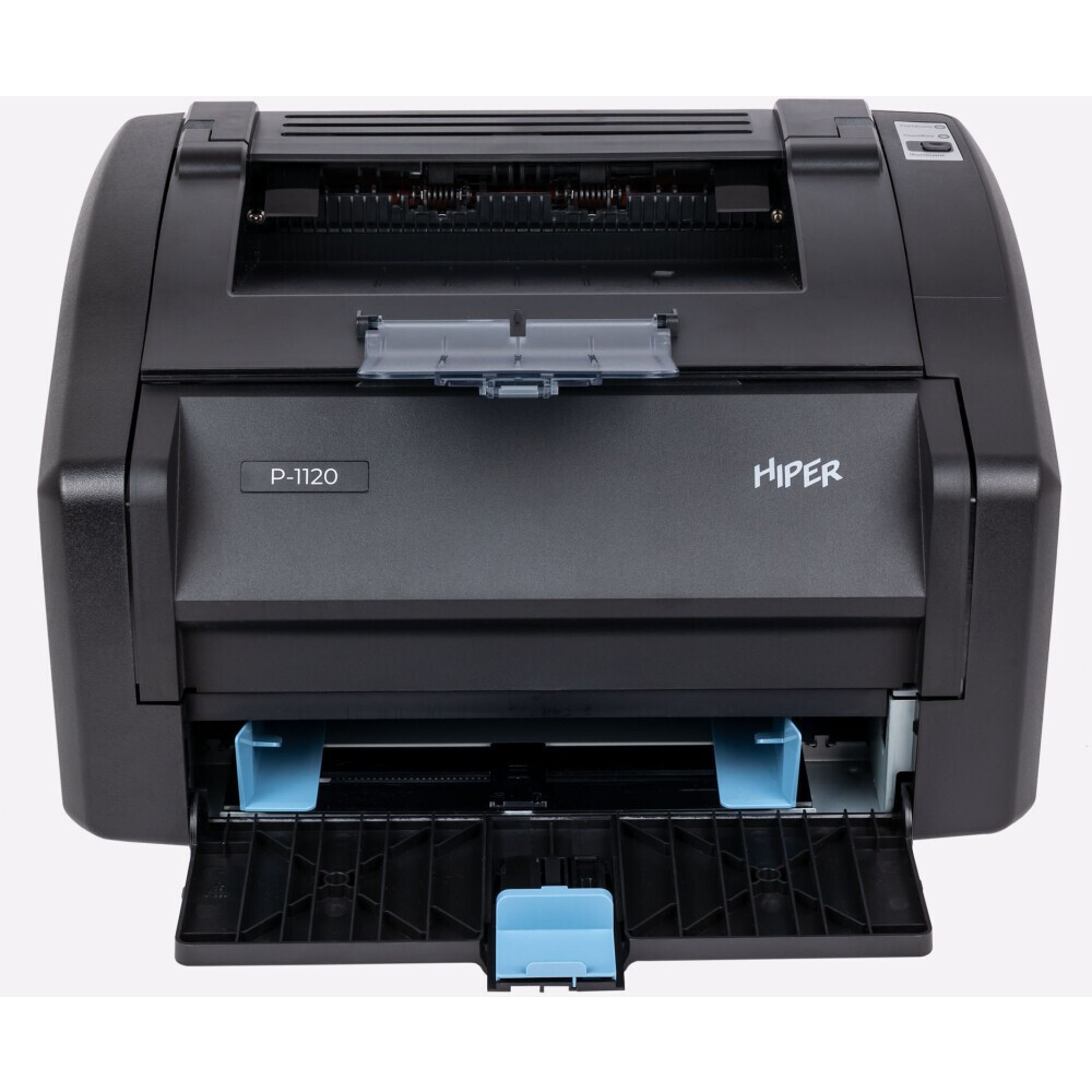 Printeris HIPER P-1120 Black - P-1120 (BL) - foto 3