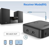 Bluetooth uztvērējs/raidītājs UGREEN CM144 (70158)