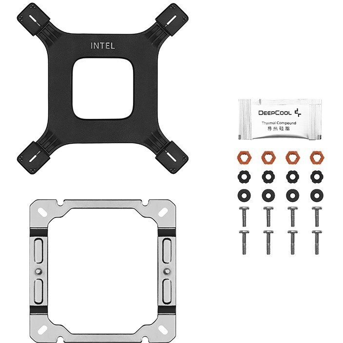 Cooler DeepCool AG500 - foto 4