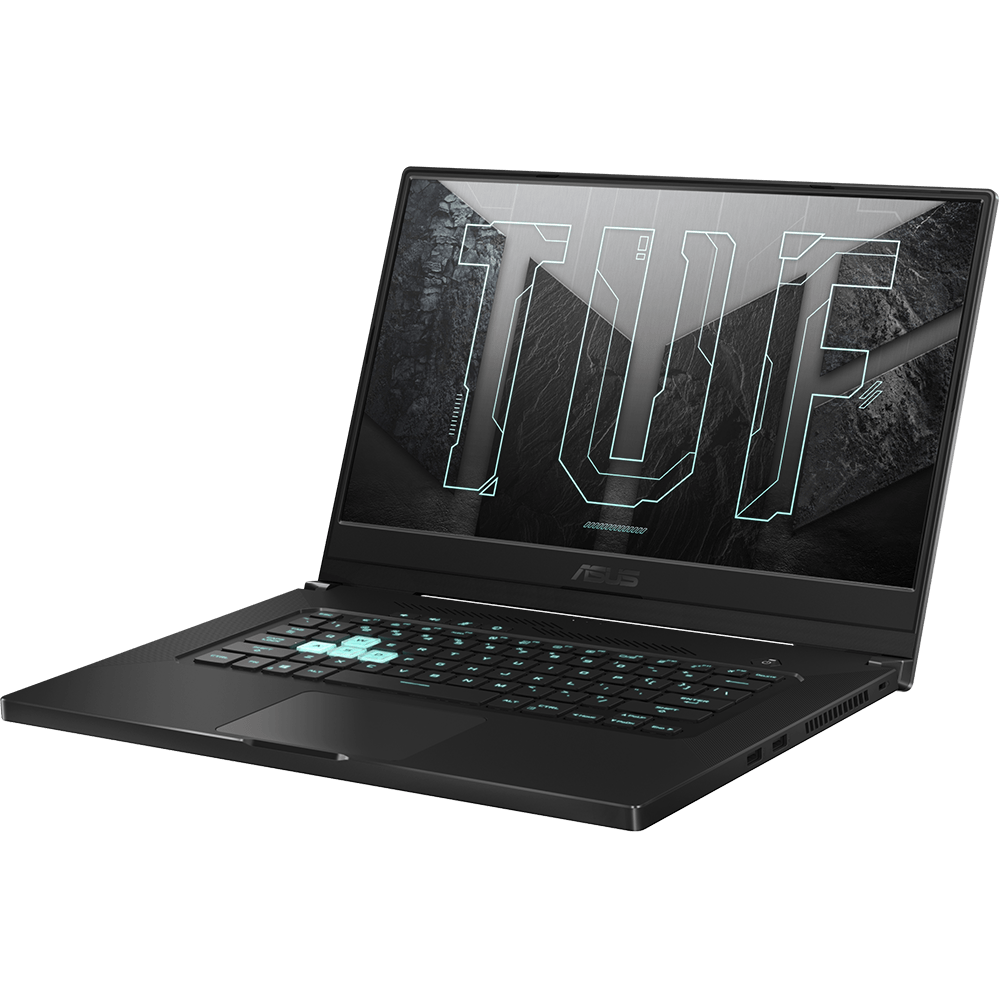 Portatīvais dators ASUS FX516PM TUF Dash F15 (2021) (211.TF15) - FX516PM-211.TF15 - foto 2