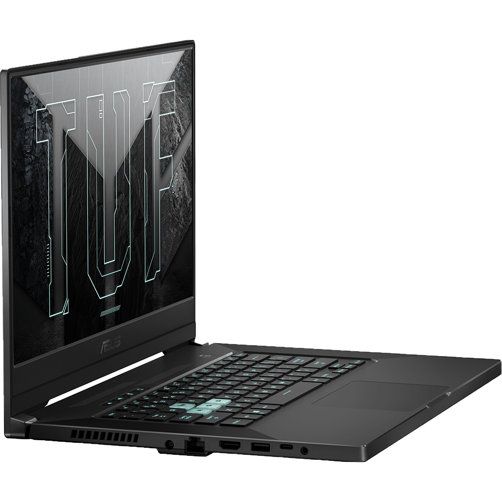 Portatīvais dators ASUS FX516PM TUF Dash F15 (2021) (211.TF15) - FX516PM-211.TF15 - foto 3