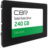 Disque SSD 240Gb CBR Lite (SSD-240GB-2.5-LT22)