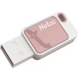 Clé USB 8Gb Netac UA31 Pink (NT03UA31N-008G-20PK)