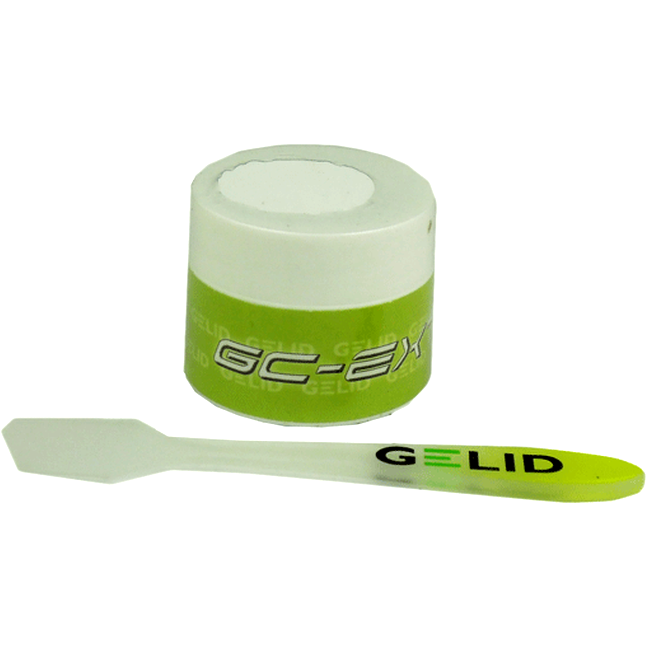 Termopasta GELID GC-Extreme (10 gr) - TC-GC-03-02